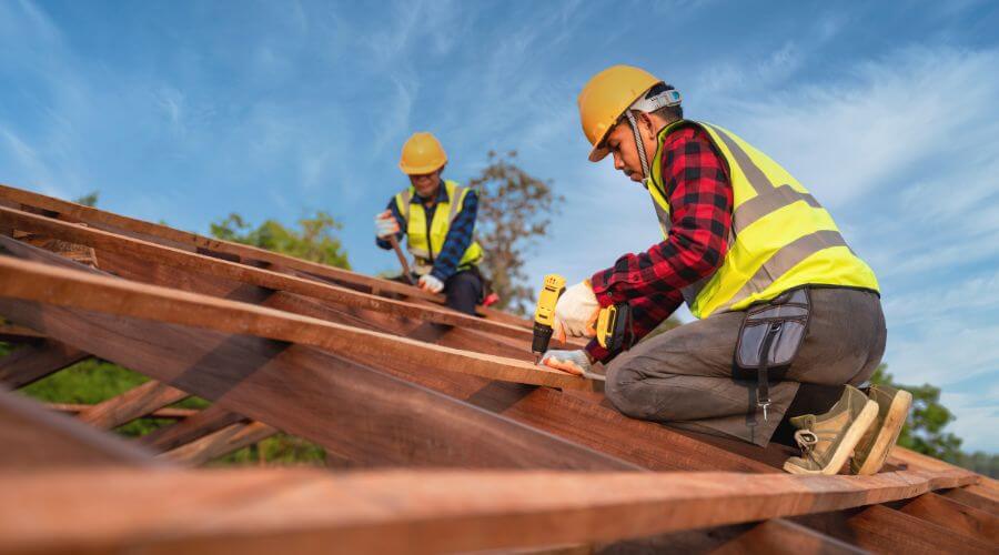 Professional Flat Roofing Installation services in French Camp, CA
